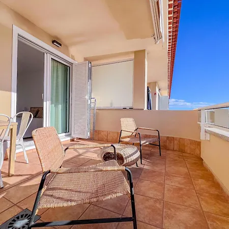 Sunset Paradise - 1 Bedroom With Ocean Views And Pool, Pa74 * Puerto de Santiago (Tenerife)