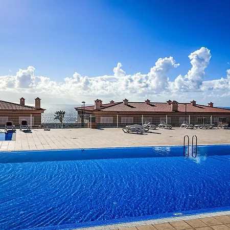 Sunset Paradise - 1 Bedroom With Ocean Views And Pool, Pa74 * Puerto de Santiago (Tenerife)